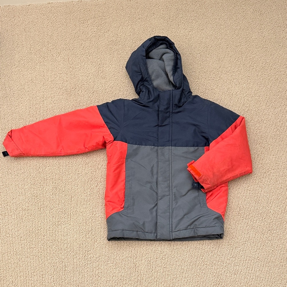 Children’s Place Hooded Jacket size 5/6